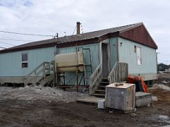 09C One House In Pond Inlet Mittimatalik Baffin Island Nunavut Canada For Floe Edge Adventure